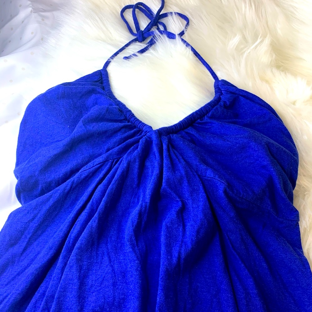 Victorias Secret Blue Halter 💙